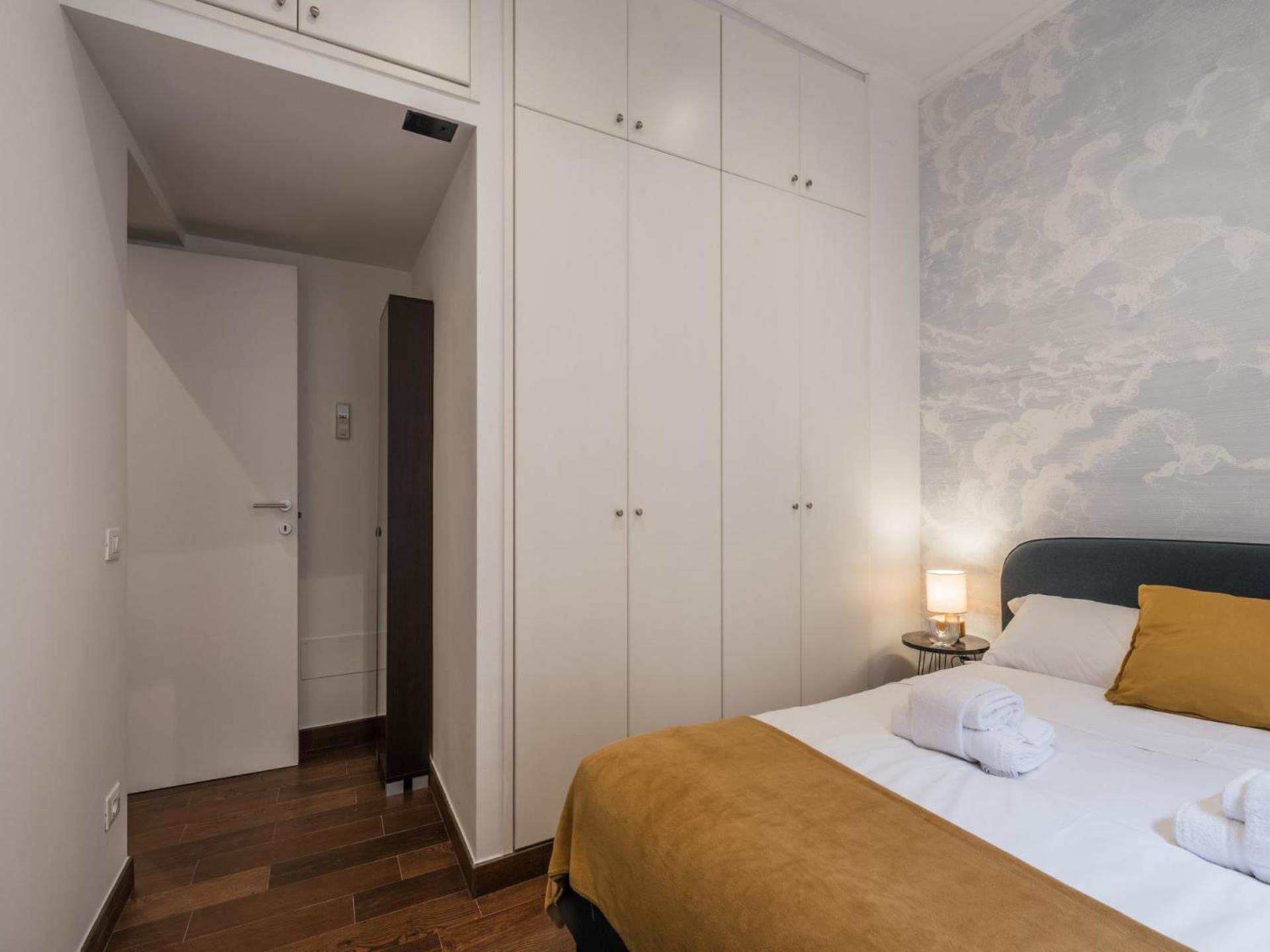 The Rent -cozy Two Bedroom Near Vatican * Roma