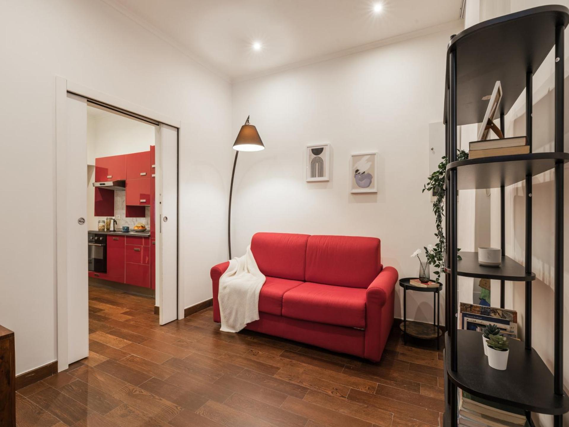 Appartamento The Rent -cozy Two Bedroom Near Vatican *
