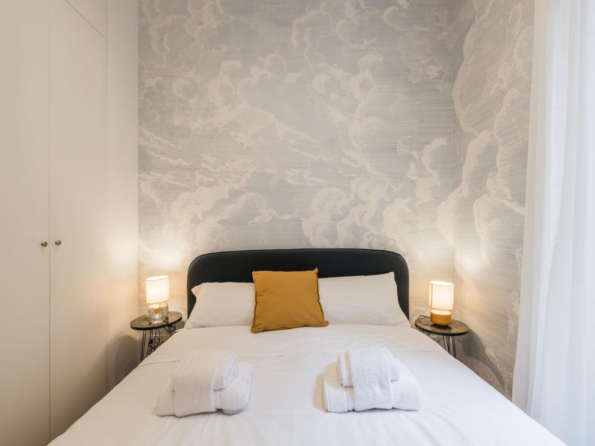 The Rent -cozy Two Bedroom Near Vatican Appartamento *