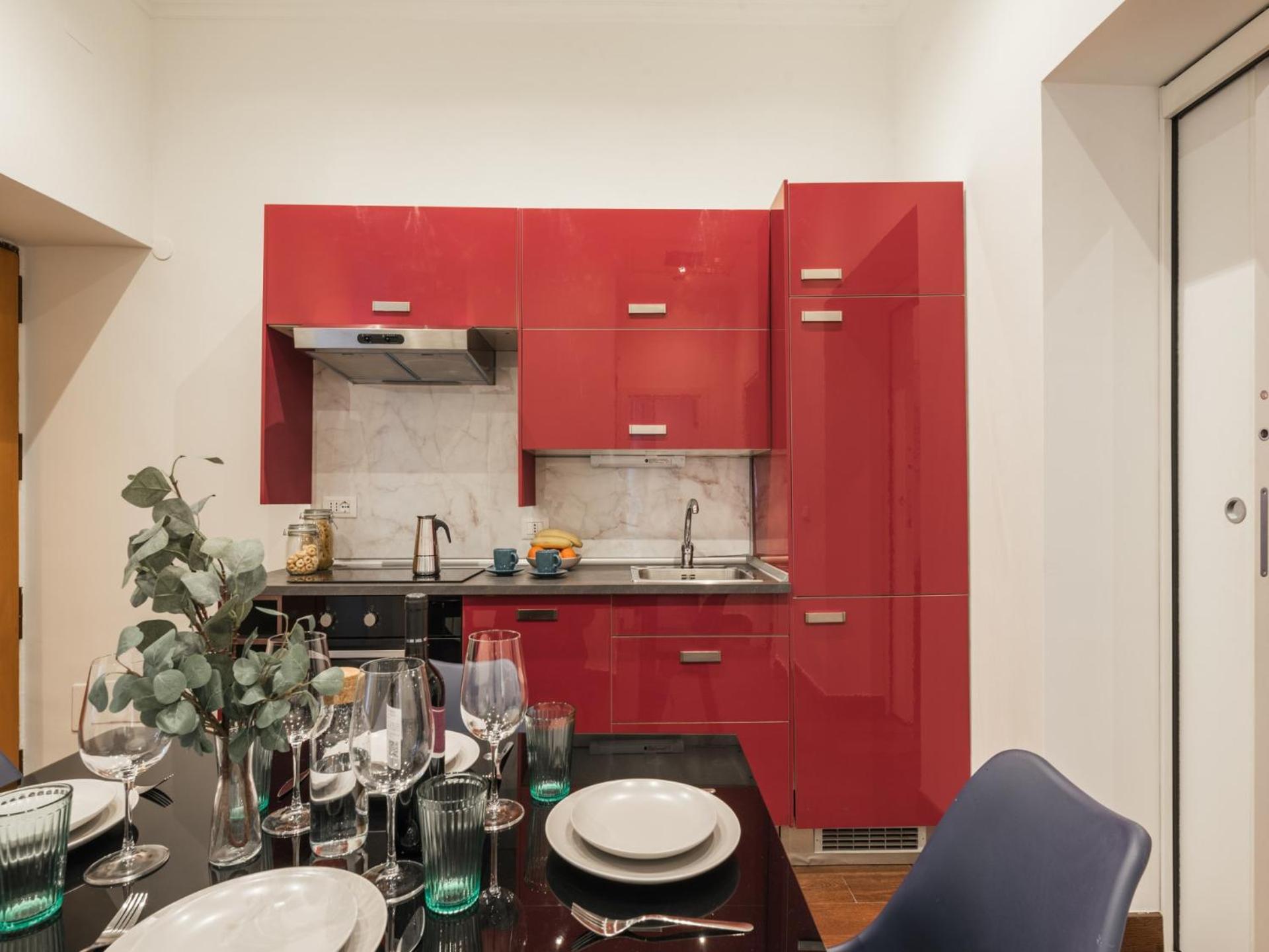 Appartamento The Rent -cozy Two Bedroom Near Vatican