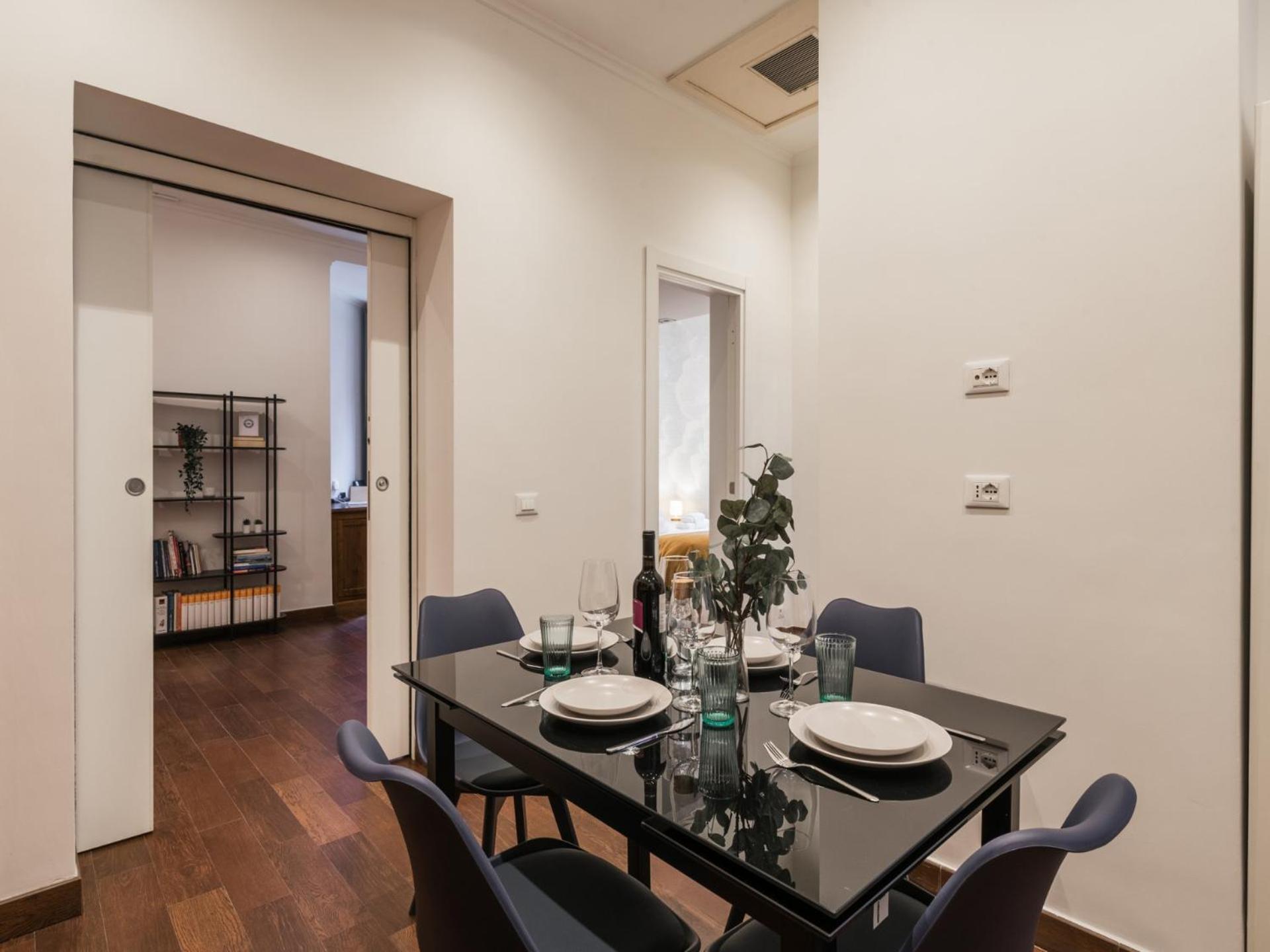 Appartamento The Rent -cozy Two Bedroom Near Vatican Roma